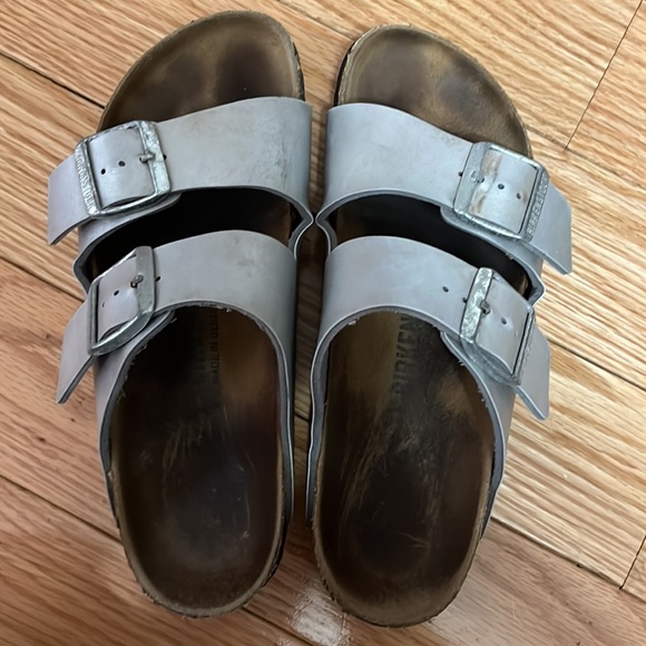 Birkenstock silver - Picture 4 of 4